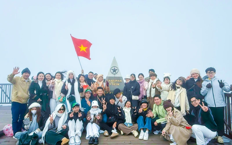 Hành Trình Tây Bắc - Chương Trình Thực Tế Tuyển Sinh - Hướng Nghiệp Năm Học 2025 – 2026