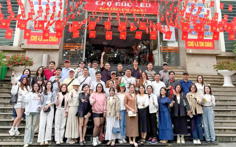 Hành Trình Tây Bắc - Chương Trình Thực Tế Tuyển Sinh - Hướng Nghiệp Năm Học 2025 – 2026