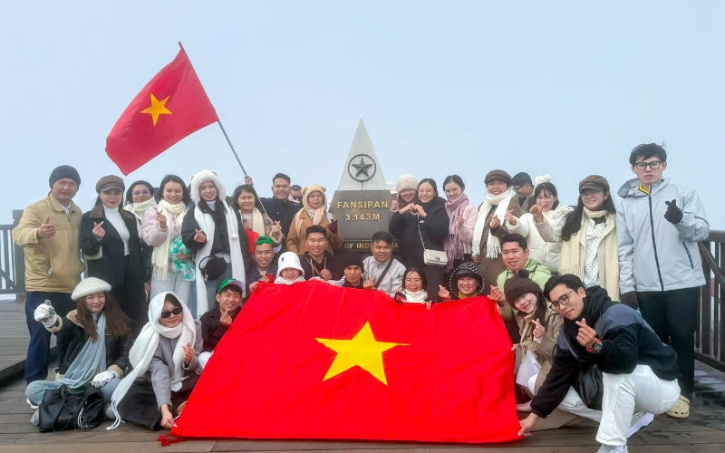 Hành Trình Tây Bắc - Chương Trình Thực Tế Tuyển Sinh - Hướng Nghiệp Năm Học 2025 – 2026