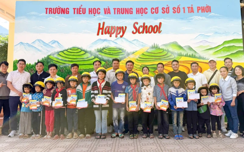 Hành Trình Tây Bắc - Chương Trình Thực Tế Tuyển Sinh - Hướng Nghiệp Năm Học 2025 – 2026