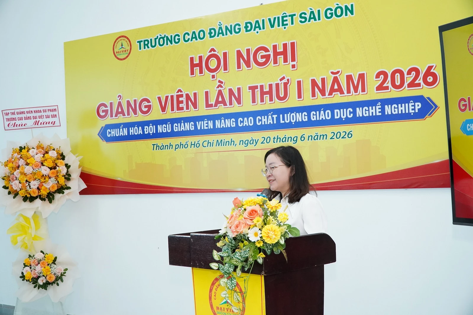 HỘI NGHỊ GIẢNG VIÊN LẦN THỨ I NĂM 2026