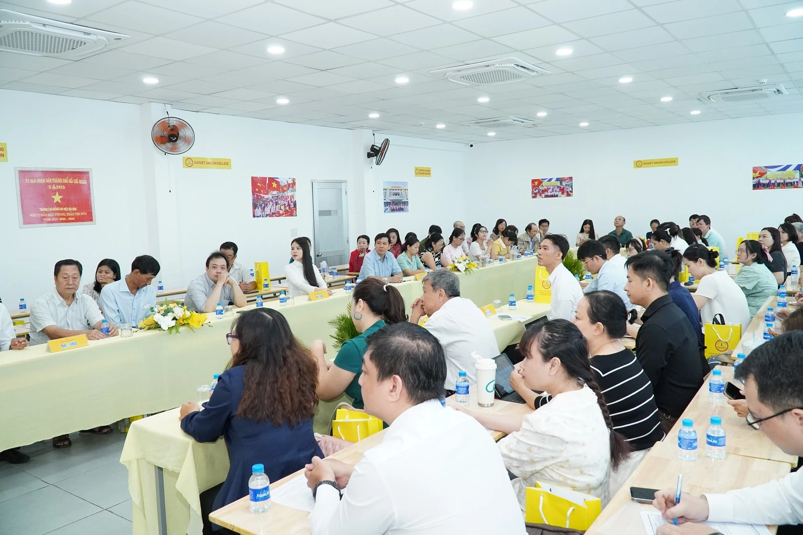 HỘI NGHỊ GIẢNG VIÊN LẦN THỨ I NĂM 2026
