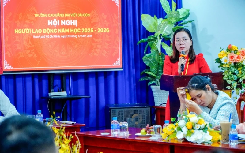 Hội Nghị Người Lao Động 2025 - 2026