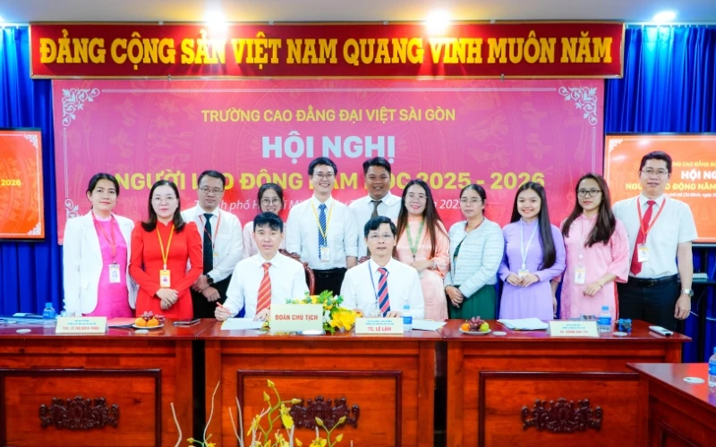 Hội Nghị Người Lao Động 2025 - 2026