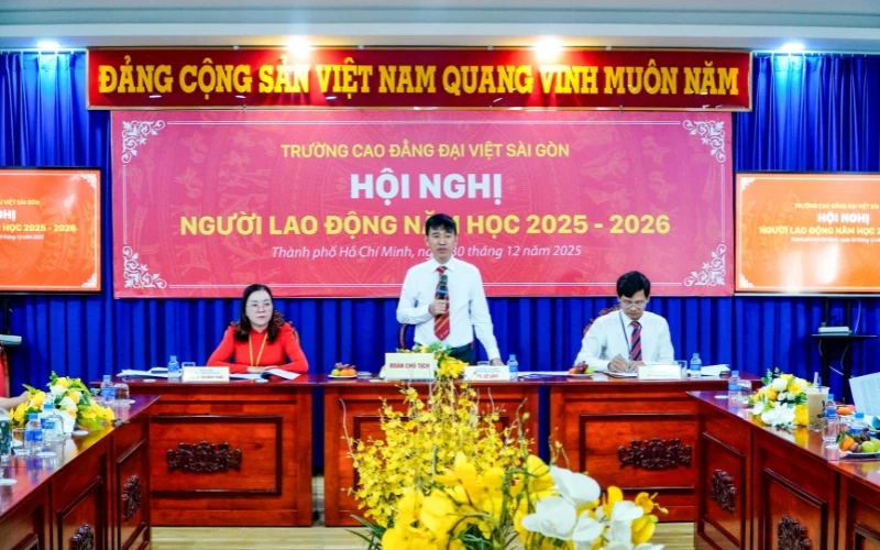 Hội Nghị Người Lao Động 2025 - 2026