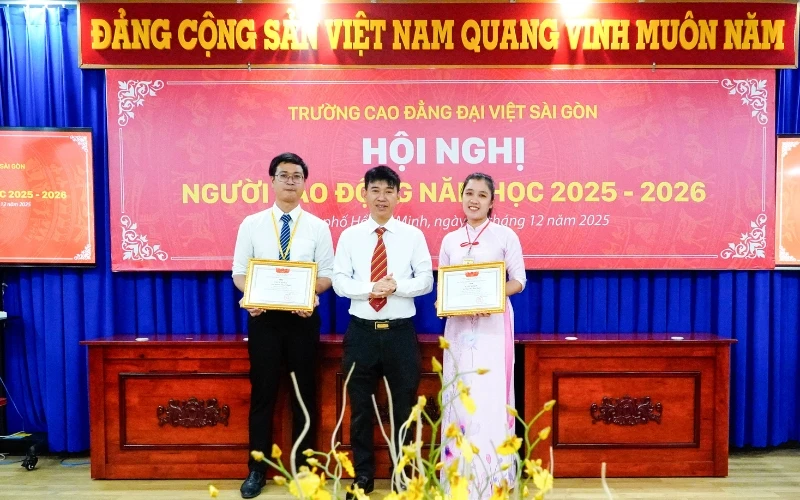 Hội Nghị Người Lao Động 2025 - 2026