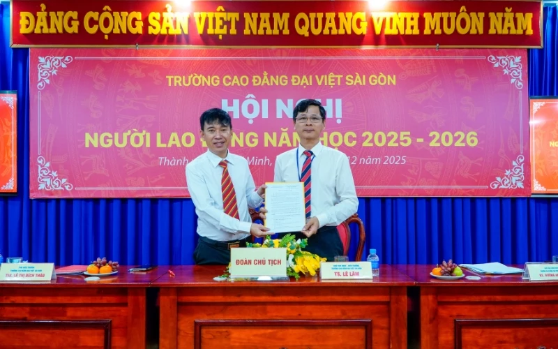 Hội Nghị Người Lao Động 2025 - 2026