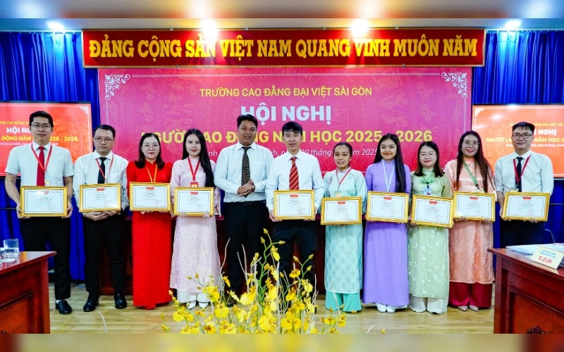 Hội Nghị Người Lao Động 2025 - 2026