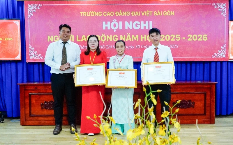 Hội Nghị Người Lao Động 2025 - 2026