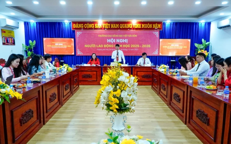 Hội Nghị Người Lao Động 2025 - 2026