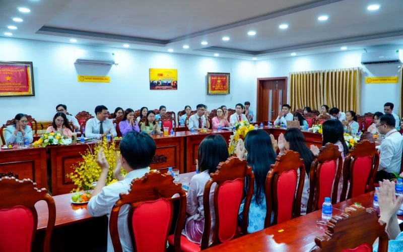 Hội Nghị Người Lao Động 2025 - 2026