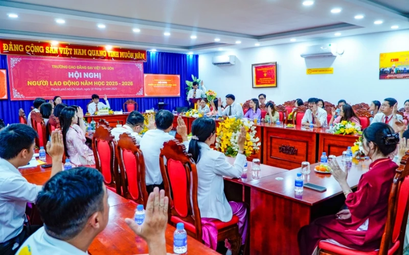 Hội Nghị Người Lao Động 2025 - 2026