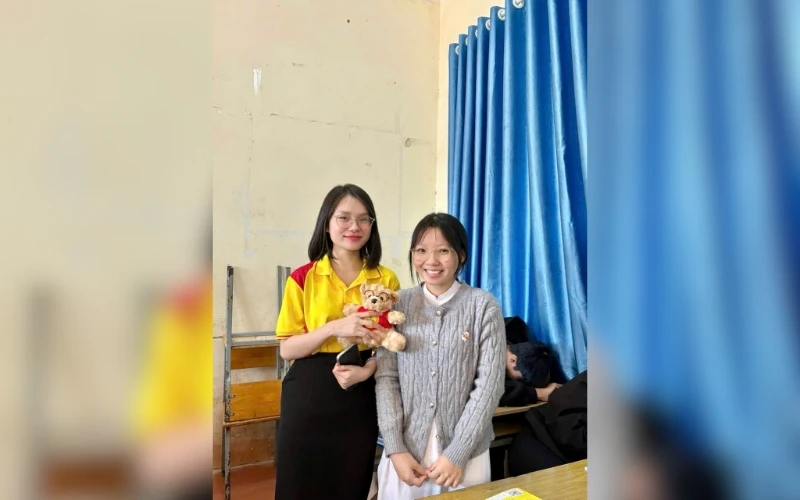 KHỞI ĐỘNG HÀNH TRÌNH TƯ VẤN TUYỂN SINH - HƯỚNG NGHIỆP 2026