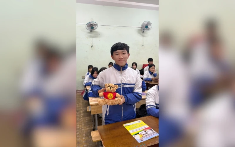 KHỞI ĐỘNG HÀNH TRÌNH TƯ VẤN TUYỂN SINH - HƯỚNG NGHIỆP 2026