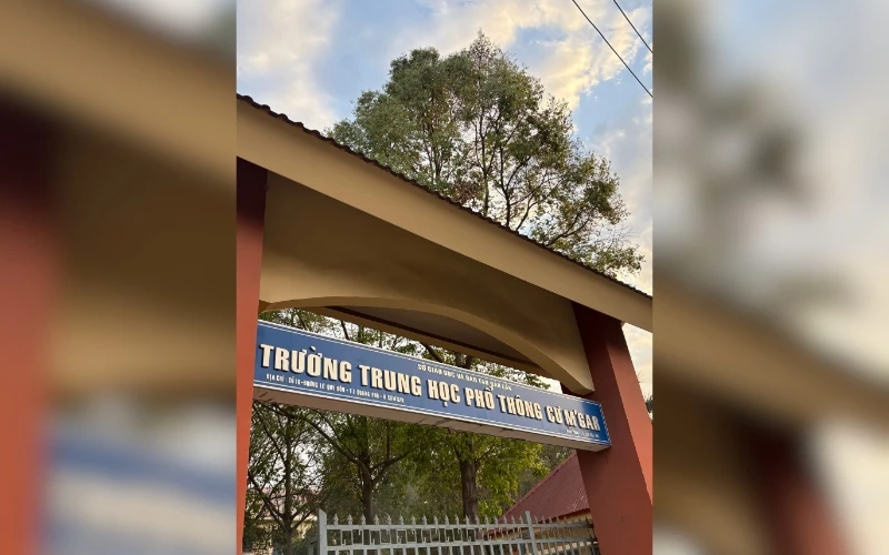 KHỞI ĐỘNG HÀNH TRÌNH TƯ VẤN TUYỂN SINH - HƯỚNG NGHIỆP 2026