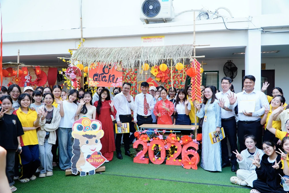 HỘI XUÂN 2026 - ĐẠI VIỆT KHỞI SẮC XUÂN CHÍNH THỨC BÙNG NỔ!