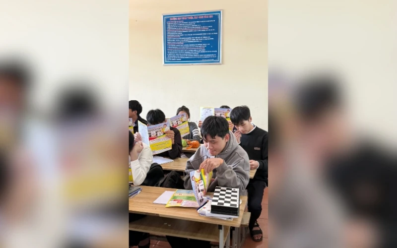 KHỞI ĐỘNG HÀNH TRÌNH TƯ VẤN TUYỂN SINH - HƯỚNG NGHIỆP 2026