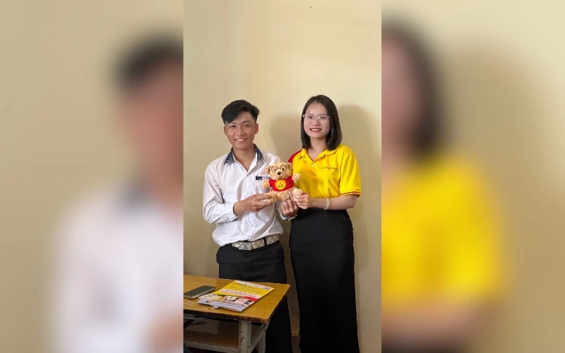 KHỞI ĐỘNG HÀNH TRÌNH TƯ VẤN TUYỂN SINH - HƯỚNG NGHIỆP 2026