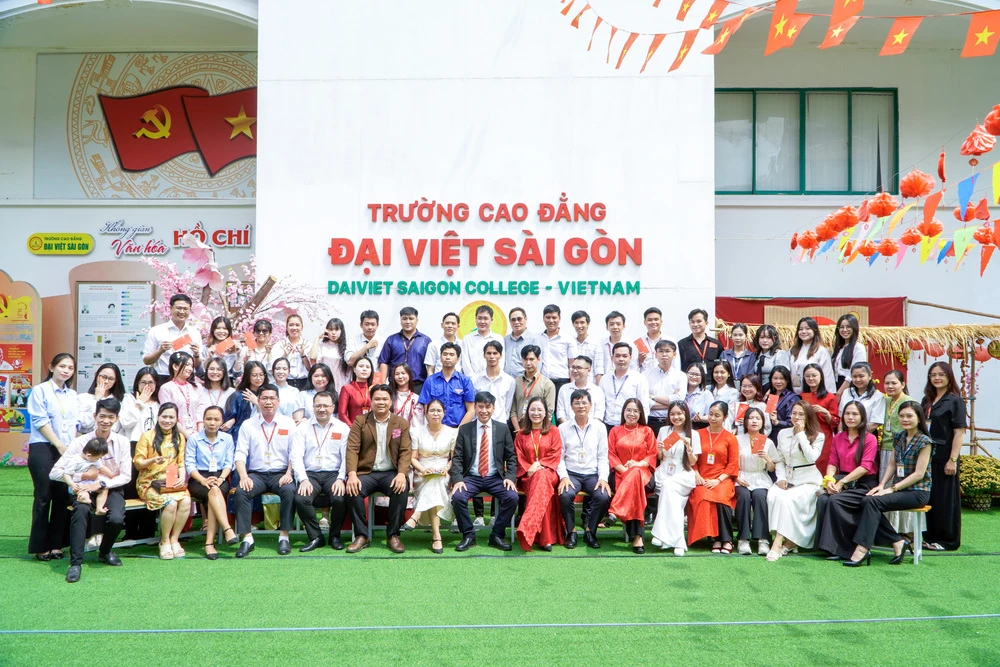 HỌP MẶT TÂN NIÊN - KHỞI ĐẦU HỨNG KHỞI CHO NĂM