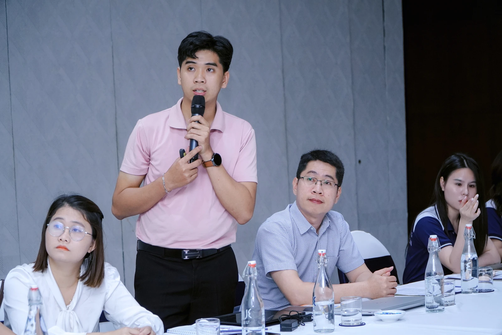 KẾT NỐI - NÂNG CAO CHẤT LƯỢNG ĐÀO TẠO - HIỆU QUẢ TUYỂN SINH 2026