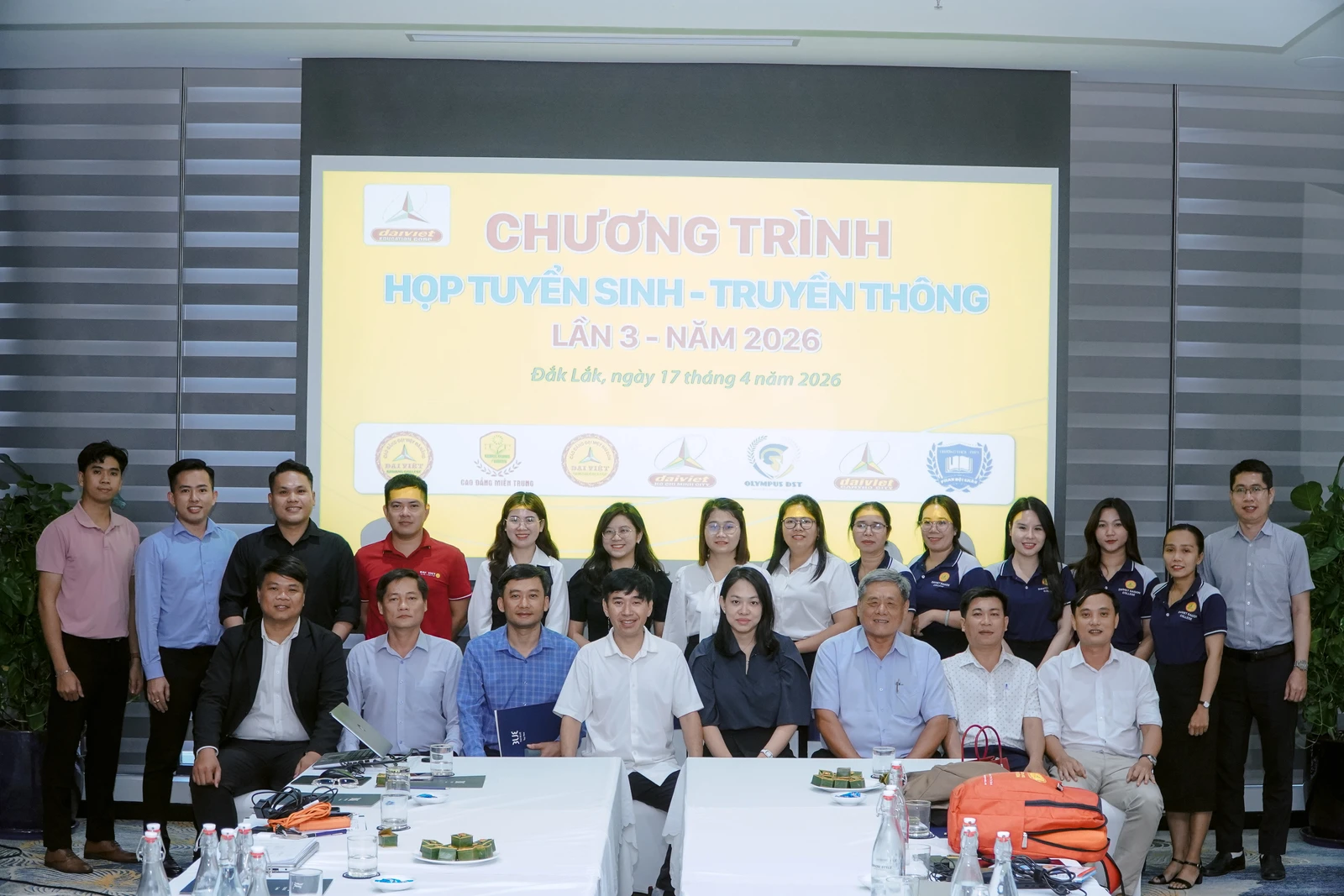 KẾT NỐI - NÂNG CAO CHẤT LƯỢNG ĐÀO TẠO - HIỆU QUẢ TUYỂN SINH 2026