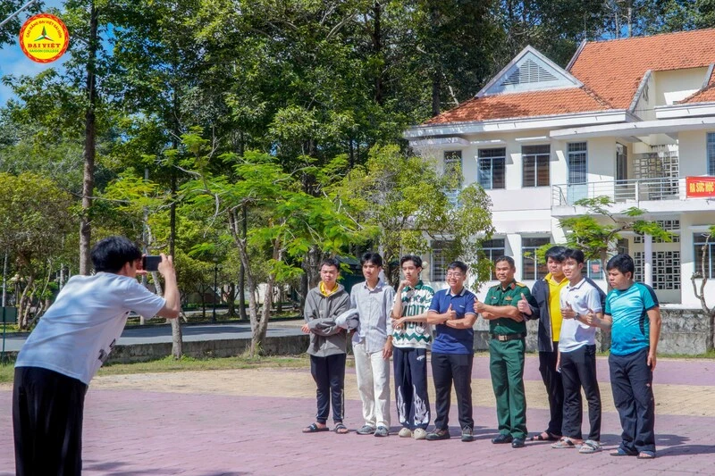 Kết Thúc Một Hành Trình Xanh Của Tuổi Xuân Đáng Nhớ