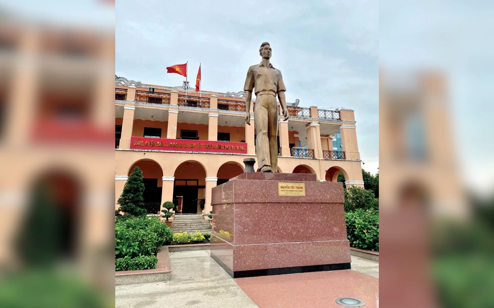 KỶ NIỆM 115 NĂM NGÀY BÁC HỒ RA ĐI TÌM ĐƯỜNG CỨU NƯỚC (5/6/1911 – 5/6/2026): BƯỚC NGOẶT VĨ ĐẠI THAY ĐỔI VẬN MỆNH DÂN TỘC VIỆT NAM