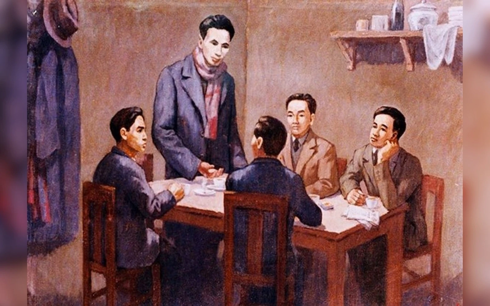 KỶ NIỆM 115 NĂM NGÀY BÁC HỒ RA ĐI TÌM ĐƯỜNG CỨU NƯỚC (5/6/1911 – 5/6/2026): BƯỚC NGOẶT VĨ ĐẠI THAY ĐỔI VẬN MỆNH DÂN TỘC VIỆT NAM