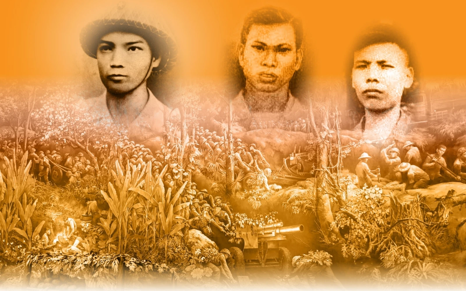 KỶ NIỆM 72 NĂM CHIẾN THẮNG ĐIỆN BIÊN PHỦ (7/5/1954 - 7/5/2026)