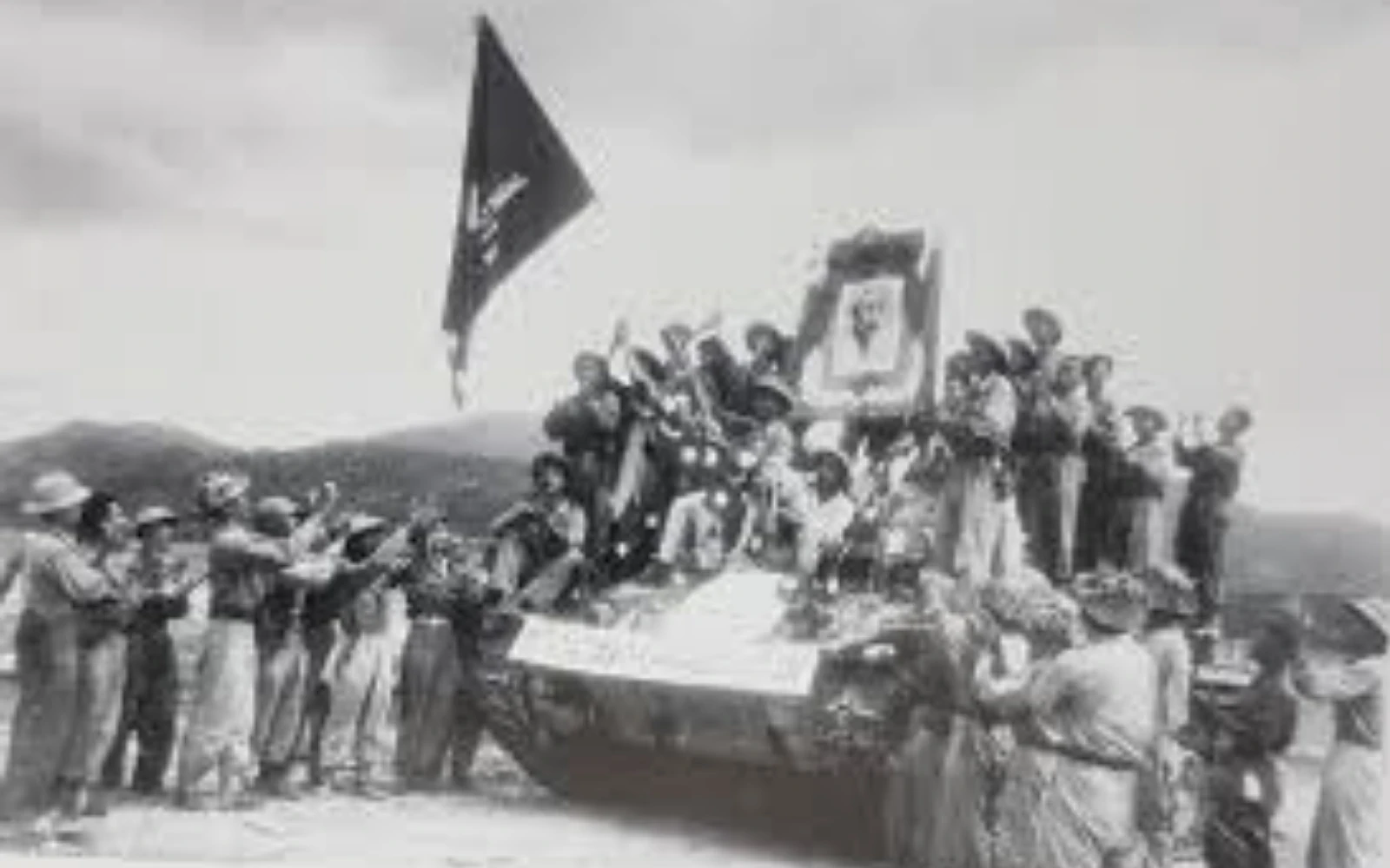 KỶ NIỆM 72 NĂM CHIẾN THẮNG ĐIỆN BIÊN PHỦ (7/5/1954 - 7/5/2026)