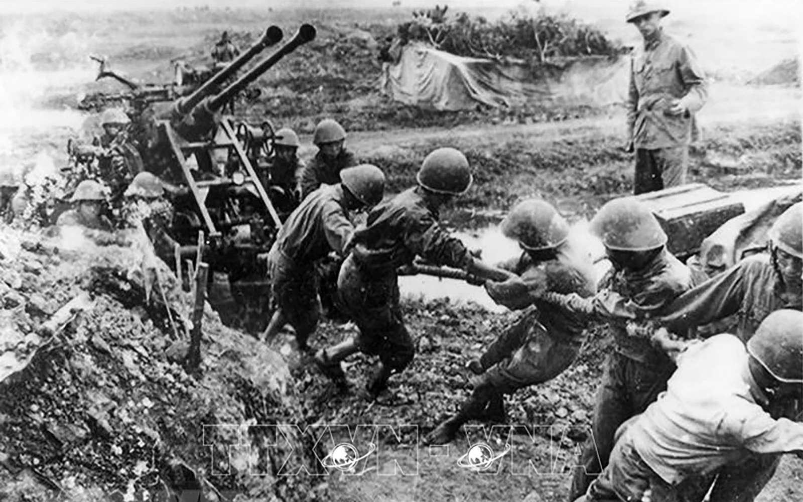 KỶ NIỆM 72 NĂM CHIẾN THẮNG ĐIỆN BIÊN PHỦ (7/5/1954 - 7/5/2026)
