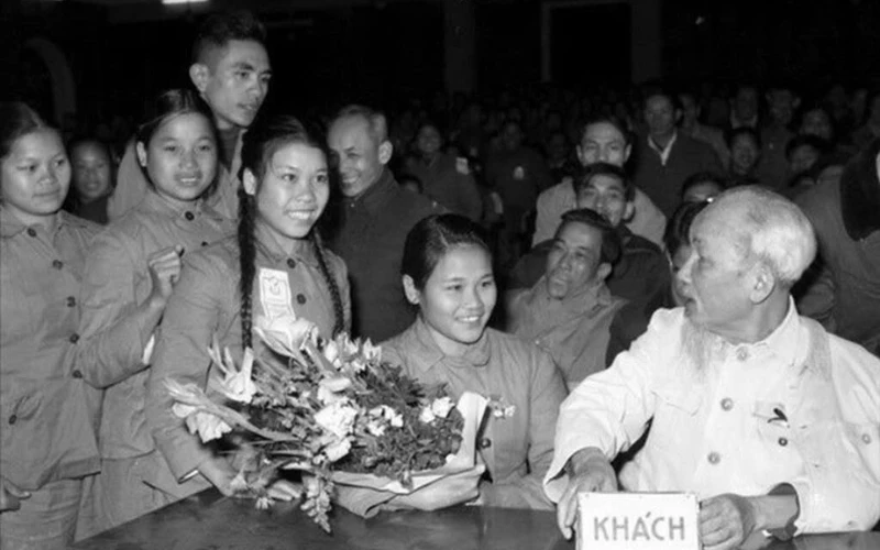 KỶ NIỆM 76 NĂM NGÀY TRUYỀN THỐNG HỌC SINH, SINH VIÊN VÀ HỘI SINH VIÊN VIỆT NAM (09/01/1950 – 09/01/2026)