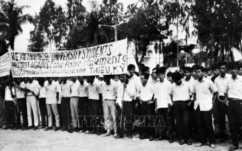 KỶ NIỆM 76 NĂM NGÀY TRUYỀN THỐNG HỌC SINH, SINH VIÊN VÀ HỘI SINH VIÊN VIỆT NAM (09/01/1950 – 09/01/2026)