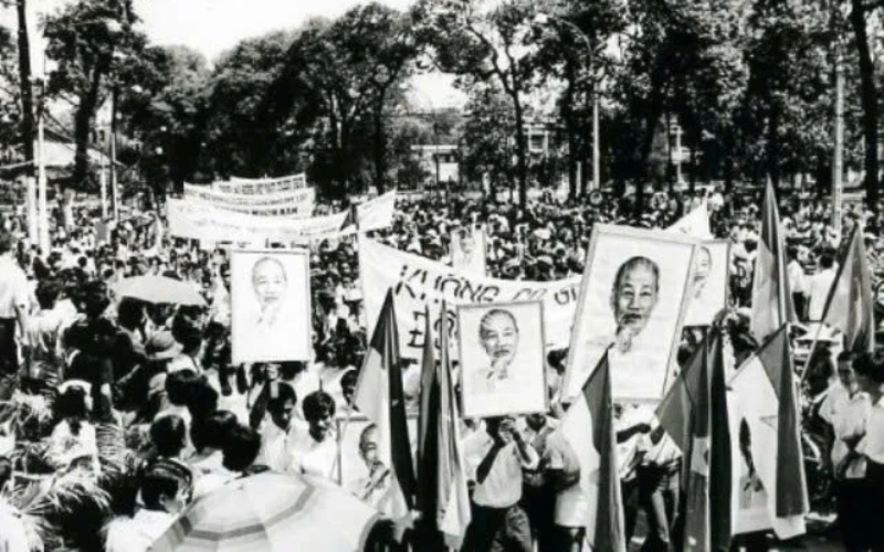 KỶ NIỆM 76 NĂM NGÀY TRUYỀN THỐNG HỌC SINH, SINH VIÊN VÀ HỘI SINH VIÊN VIỆT NAM (09/01/1950 – 09/01/2026)