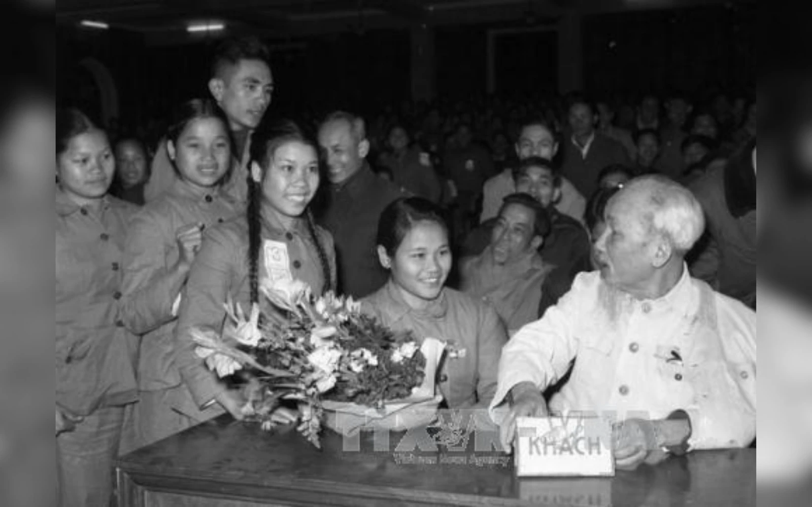 KỶ NIỆM 76 NĂM NGÀY TRUYỀN THỐNG LỰC LƯỢNG THANH NIÊN XUNG PHONG VIỆT NAM (15/7/1950 - 15/7/2026): NGỌN LỬA XUNG KÍCH MÃI SÁNG CÙNG DÂN TỘC