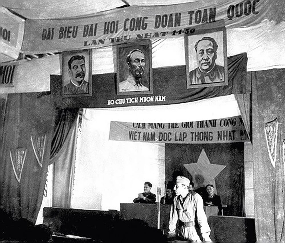 KỶ NIỆM 97 NĂM NGÀY THÀNH LẬP CÔNG ĐOÀN VIỆT NAM (28/7/1929 – 28/7/2026)
