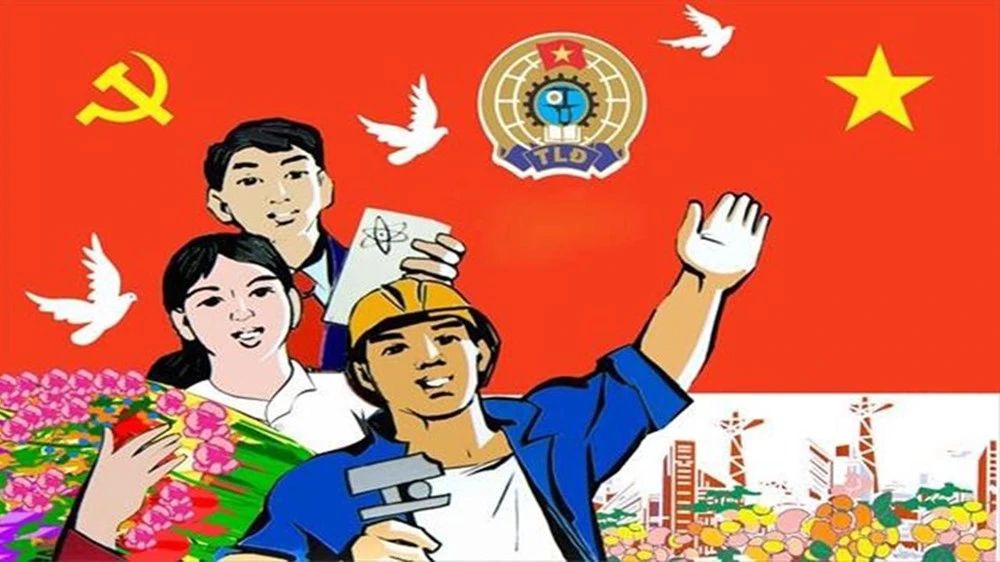 KỶ NIỆM 97 NĂM NGÀY THÀNH LẬP CÔNG ĐOÀN VIỆT NAM (28/7/1929 – 28/7/2026)