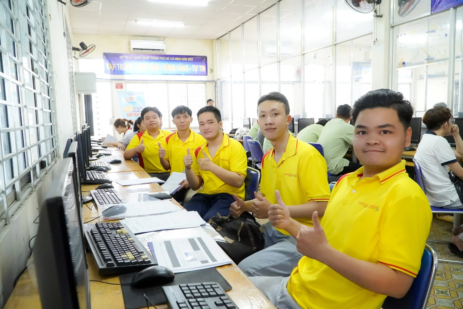 MẠNG THÌ PHẢI MẠNH - KỸ NĂNG THÌ PHẢI CHẤT: SINH VIÊN ĐẠI VIỆT TRANH TÀI “QUẢN TRỊ HỆ THỐNG MẠNG CNTT” TẠI HỘI THI GIỎI NGHỀ 2026