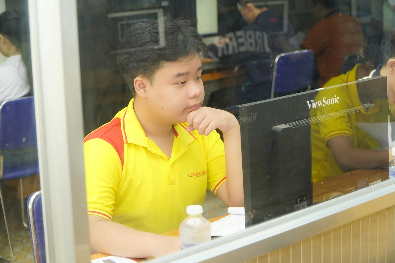 MẠNG THÌ PHẢI MẠNH - KỸ NĂNG THÌ PHẢI CHẤT: SINH VIÊN ĐẠI VIỆT TRANH TÀI “QUẢN TRỊ HỆ THỐNG MẠNG CNTT” TẠI HỘI THI GIỎI NGHỀ 2026