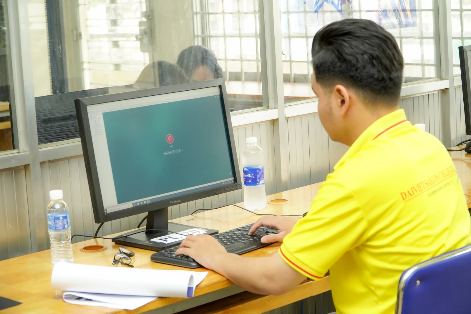 MẠNG THÌ PHẢI MẠNH - KỸ NĂNG THÌ PHẢI CHẤT: SINH VIÊN ĐẠI VIỆT TRANH TÀI “QUẢN TRỊ HỆ THỐNG MẠNG CNTT” TẠI HỘI THI GIỎI NGHỀ 2026