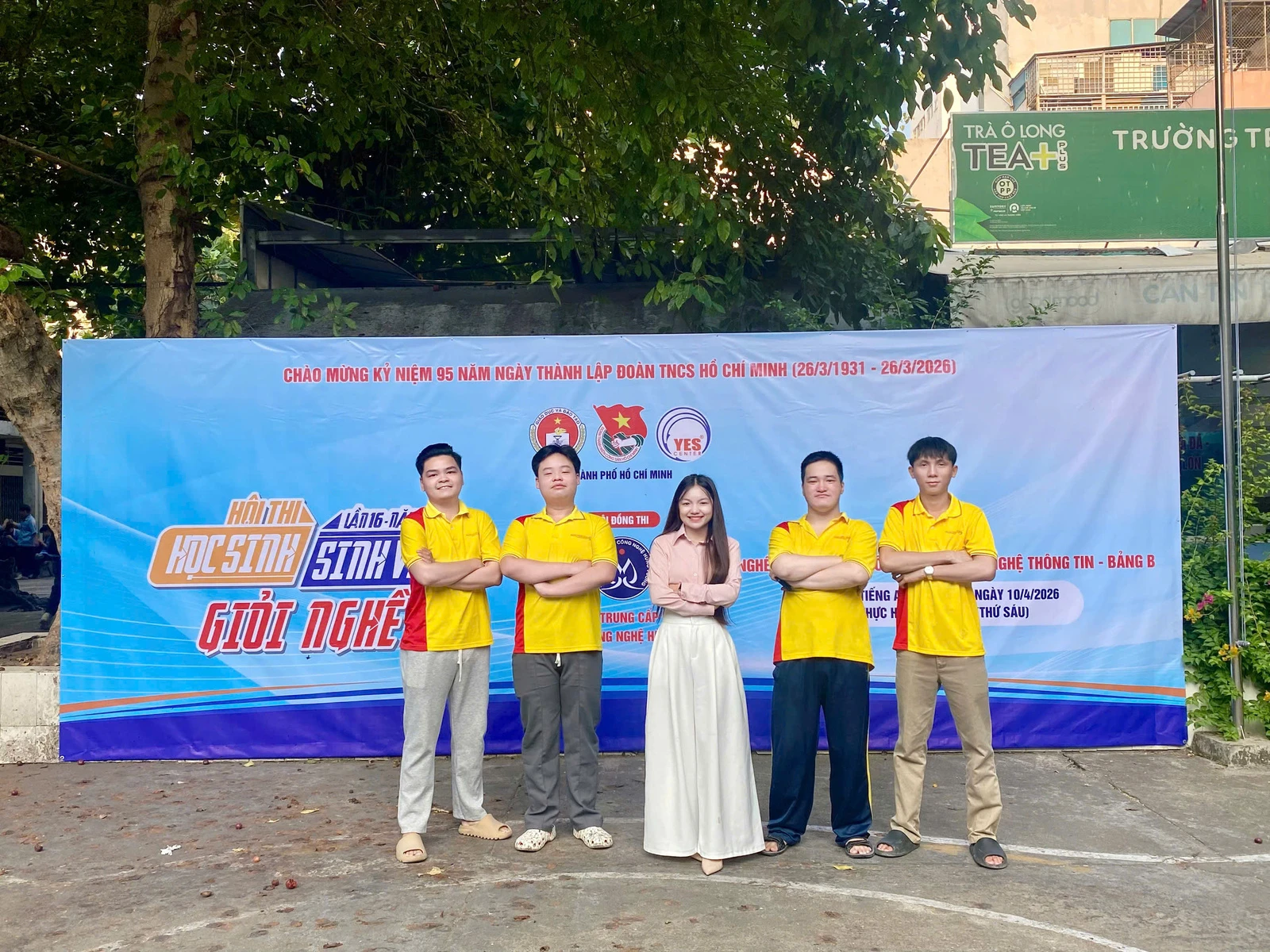 MẠNG THÌ PHẢI MẠNH - KỸ NĂNG THÌ PHẢI CHẤT: SINH VIÊN ĐẠI VIỆT TRANH TÀI “QUẢN TRỊ HỆ THỐNG MẠNG CNTT” TẠI HỘI THI GIỎI NGHỀ 2026