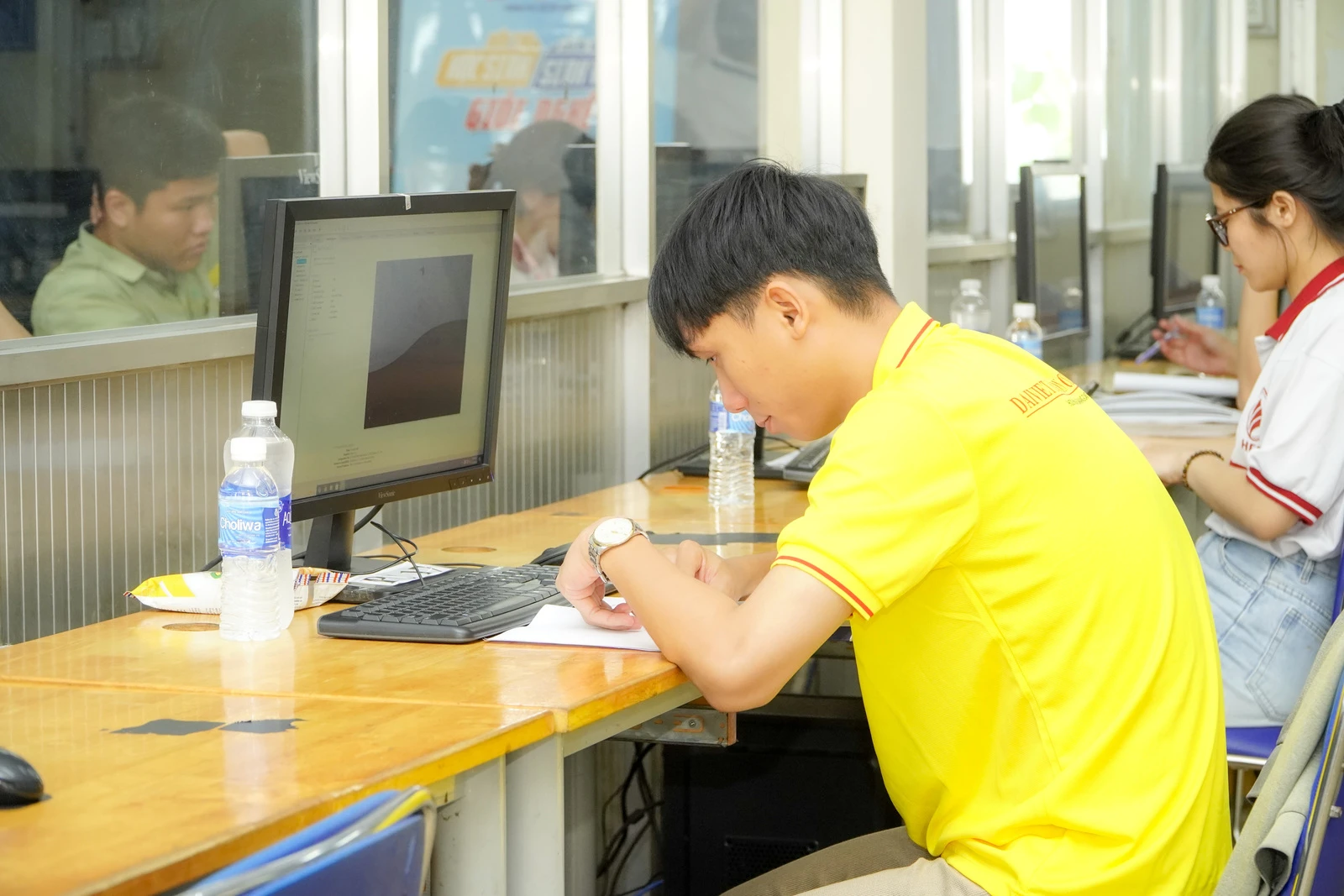 MẠNG THÌ PHẢI MẠNH - KỸ NĂNG THÌ PHẢI CHẤT: SINH VIÊN ĐẠI VIỆT TRANH TÀI “QUẢN TRỊ HỆ THỐNG MẠNG CNTT” TẠI HỘI THI GIỎI NGHỀ 2026