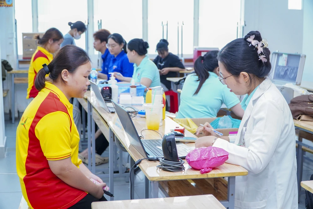 Ngày Hội Hiến Máu Nhân Đạo 2026 Lần Thứ 2 Tại Trường Cao Đẳng Đại Việt Sài Gòn