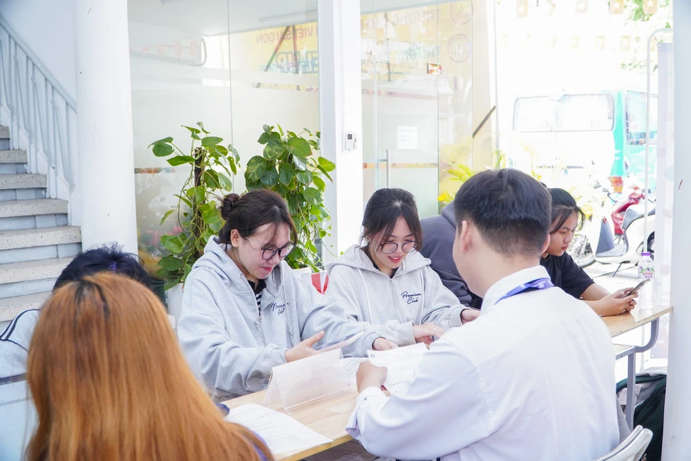 Ngày Hội Hiến Máu Nhân Đạo 2026 Lần Thứ 2 Tại Trường Cao Đẳng Đại Việt Sài Gòn