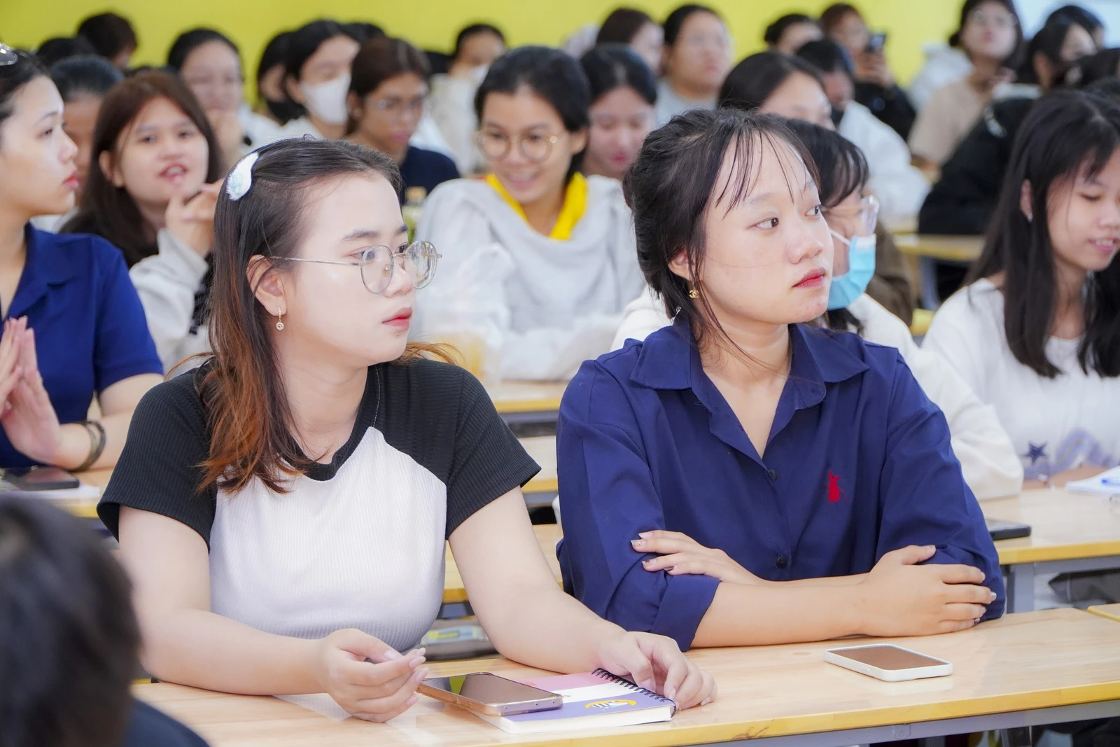 SINH HOẠT "QUY CHẾ ĐÀO TẠO & CHUẨN ĐẦU RA" DÀNH CHO TÂN SINH VIÊN K26