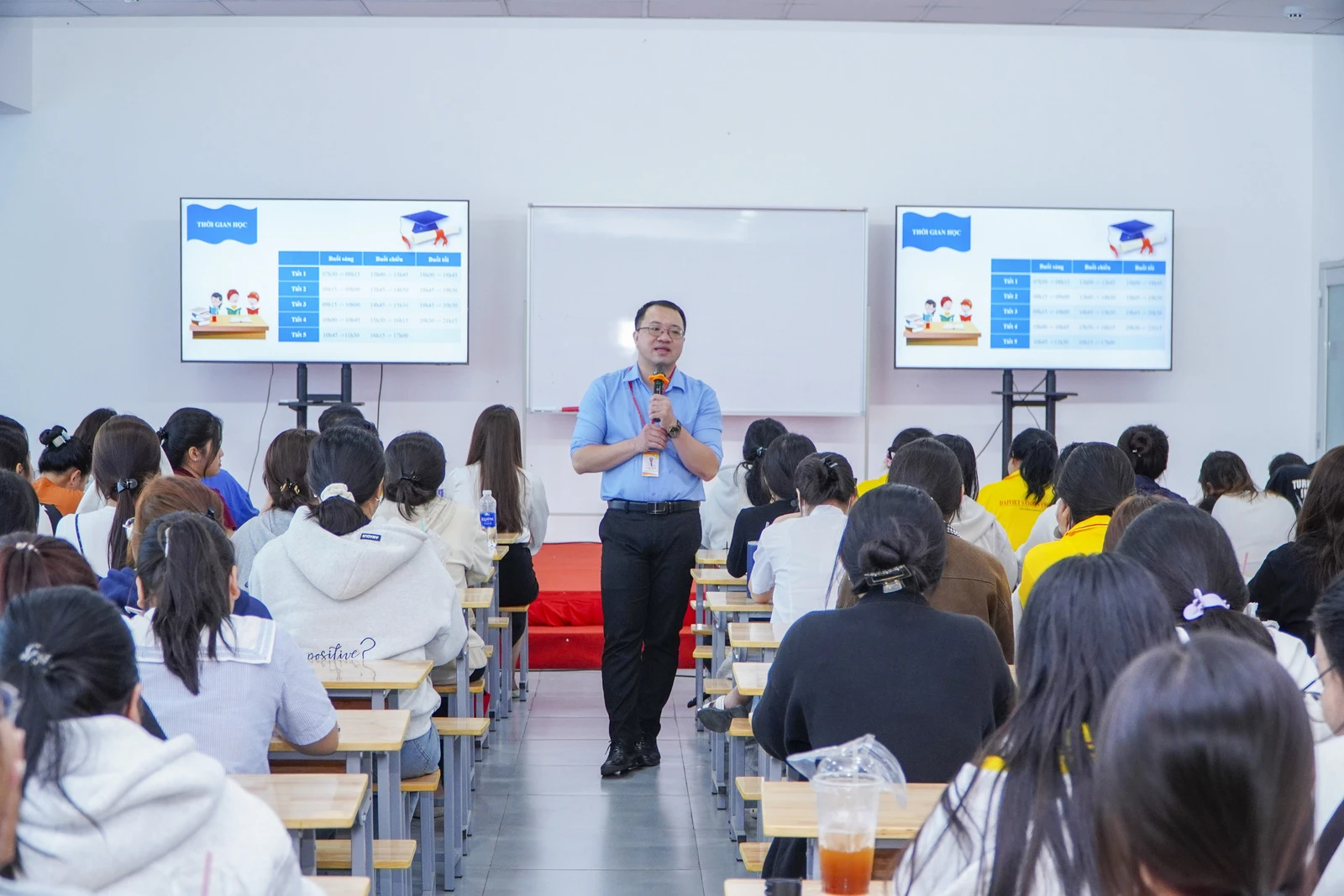 SINH HOẠT "QUY CHẾ ĐÀO TẠO & CHUẨN ĐẦU RA" DÀNH CHO TÂN SINH VIÊN K26