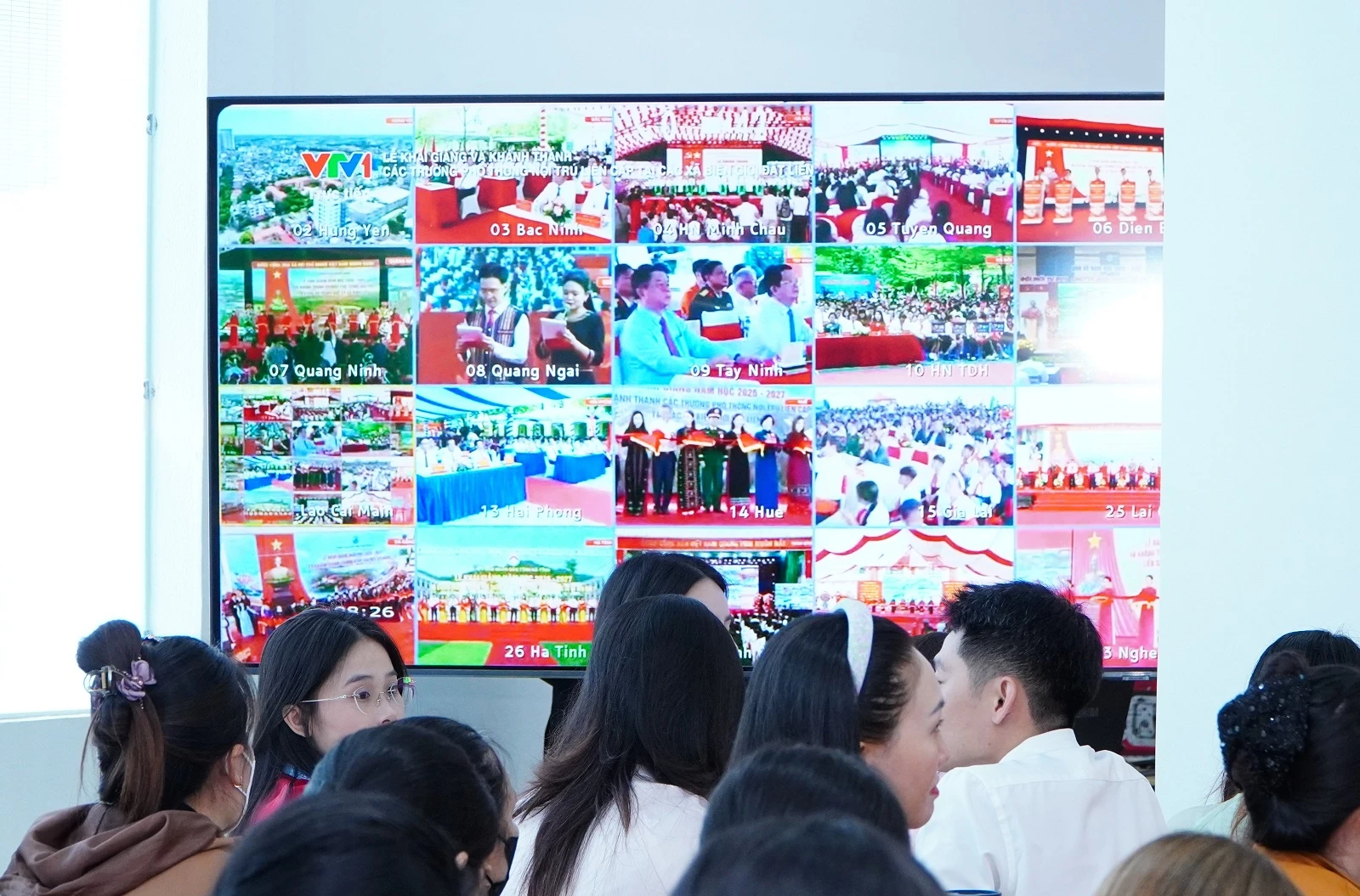 THƯ CHÚC MỪNG GỬI NGÀNH GIÁO DỤC CỦA TỔNG BÍ THƯ - CHỦ TỊCH NƯỚC NHÂN DỊP KHAI GIẢNG NĂM HỌC 2026-2027