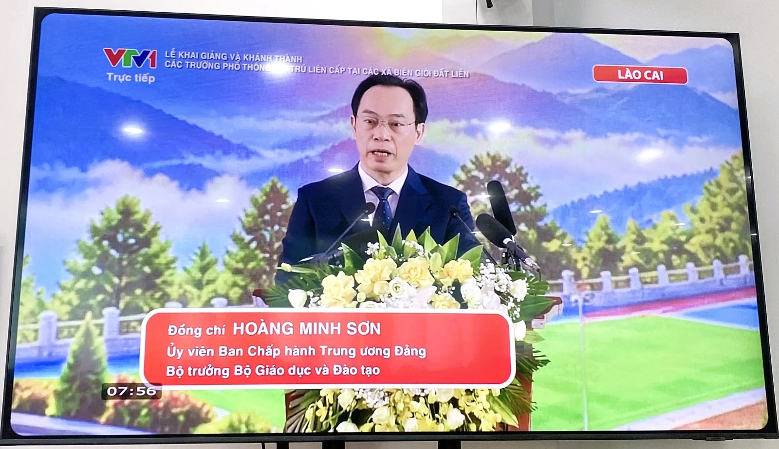 THƯ CHÚC MỪNG GỬI NGÀNH GIÁO DỤC CỦA TỔNG BÍ THƯ - CHỦ TỊCH NƯỚC NHÂN DỊP KHAI GIẢNG NĂM HỌC 2026-2027