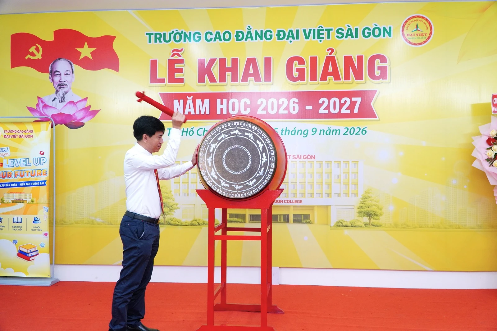 THƯ CHÚC MỪNG GỬI NGÀNH GIÁO DỤC CỦA TỔNG BÍ THƯ - CHỦ TỊCH NƯỚC NHÂN DỊP KHAI GIẢNG NĂM HỌC 2026-2027