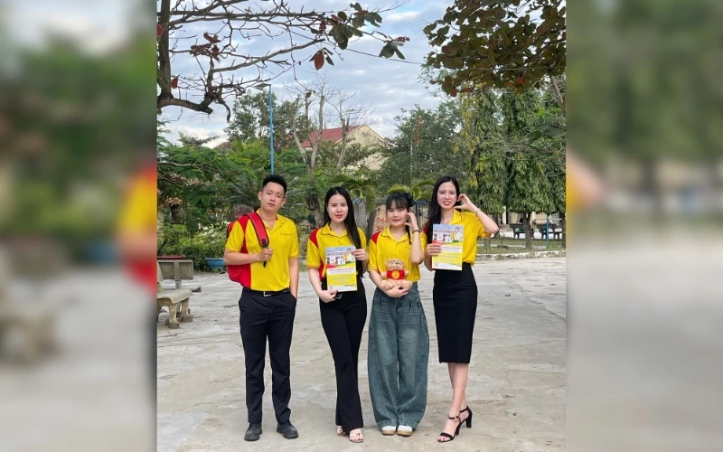 TIẾP TỤC HÀNH TRÌNH TƯ VẤN HƯỚNG NGHIỆP 2026 - TẠI TỈNH KHÁNH HÒA - TRƯỜNG THPT TRẦN QUÝ CÁP